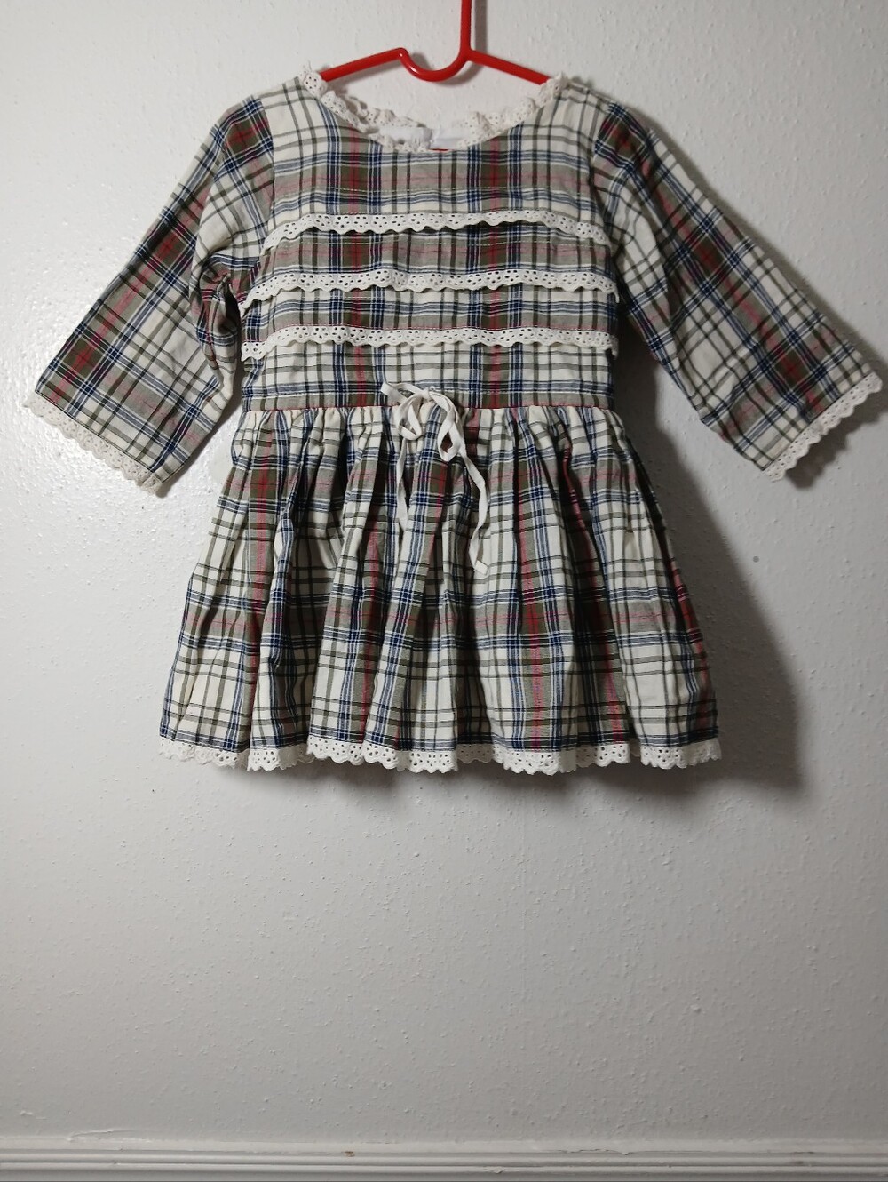Well Dressed Wolf Tunic Dress Size 4T